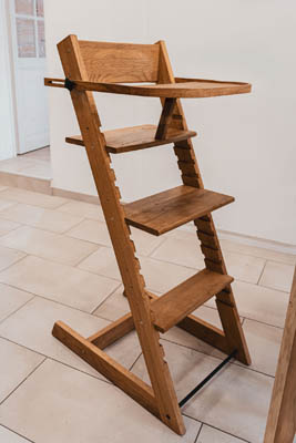 Chaise bébé